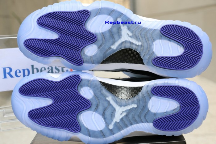 Authentic Air Jordan 11 Low “Concord”