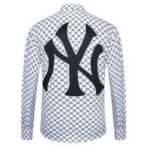 G long sleeve shirt men-012(M-XXXL)