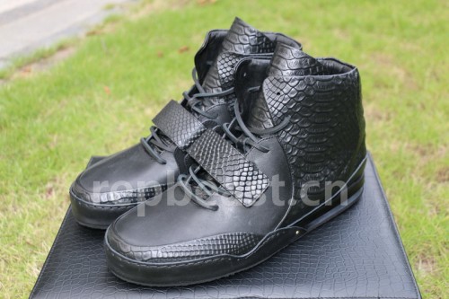 Authentic Yeezy 2 HeyDay Design Black