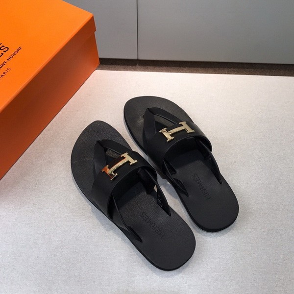 Hermes men slippers AAA-144(38-45)