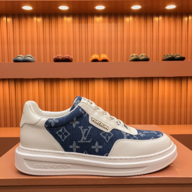Super Max Custom LV Shoes-1637