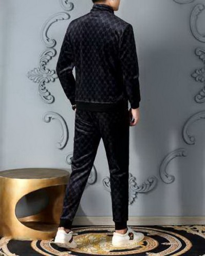G long sleeve men suit-685(M-XXXL)
