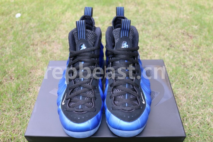 Authentic Air Foamposite One “Royal”