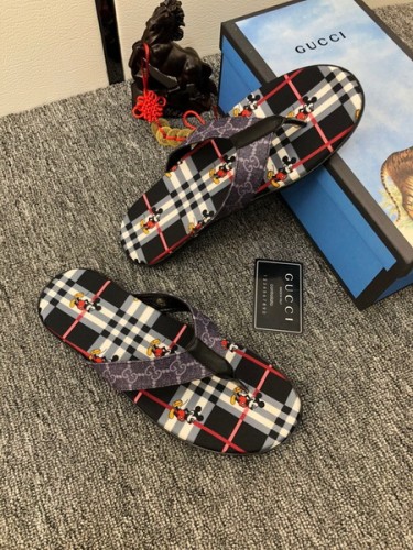 G Sandals 1：1 Quality-262