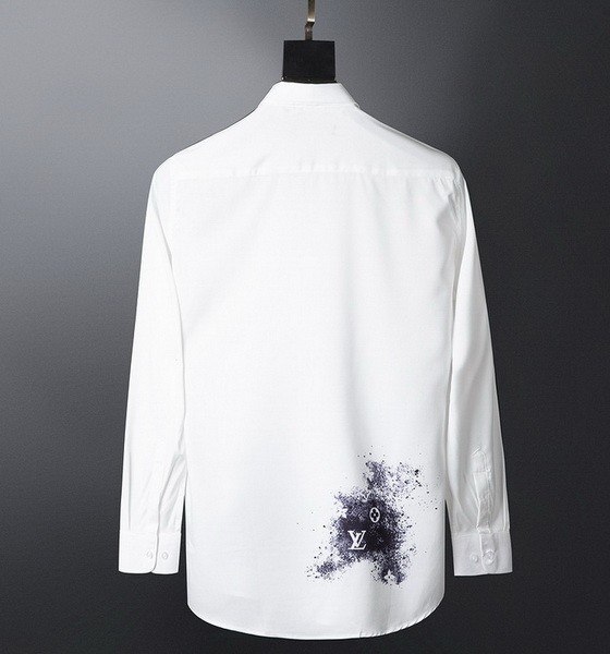 LV long sleeve shirt men-165(M-XXXL)