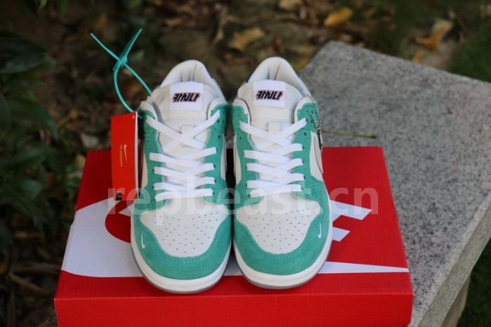Authentic Kasina x Nike Dunk Low