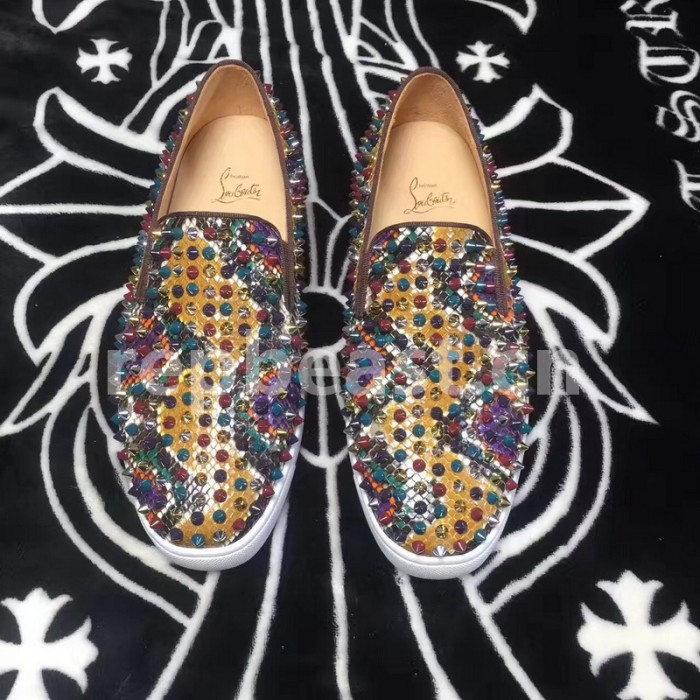 Super Max Christian Louboutin Shoes-685
