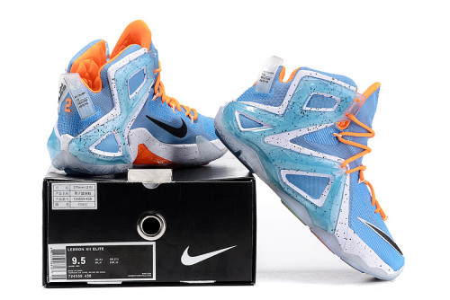 Nike LeBron James 12 Elite shoes-005