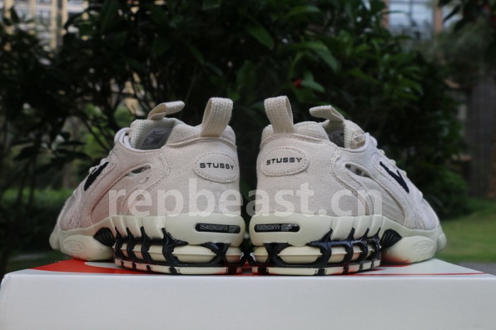 Authentic Stussy x Nike Air Zoom Spiridon Caged 2