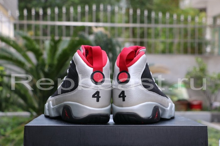 Authenitc Air Jordan 9 Johnny Kilroy