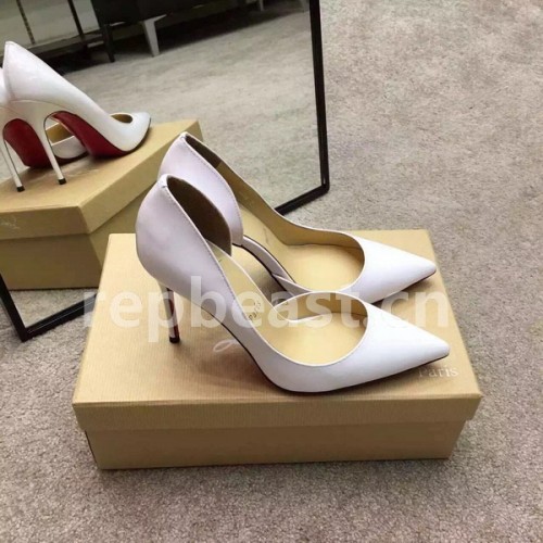 Super Max Christian Louboutin Custom High Heel-053