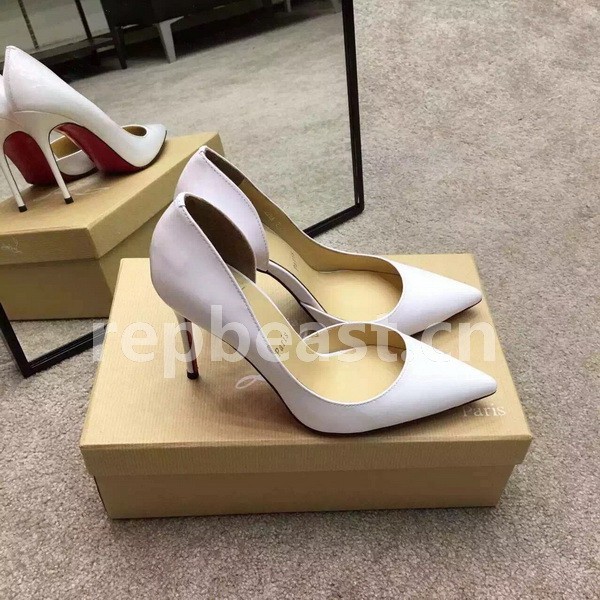 Super Max Christian Louboutin Custom High Heel-053