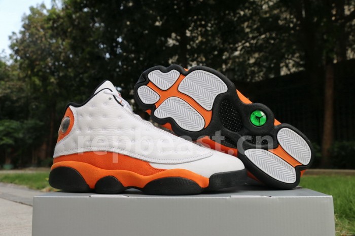 Authentic Air Jordan 13 “Starfish”