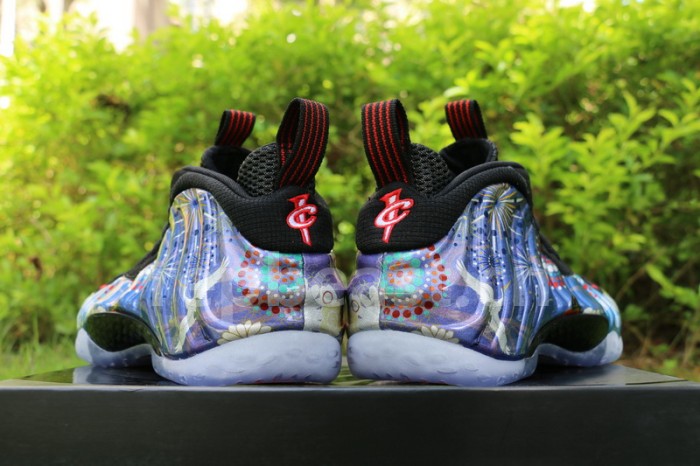 Authentic Nike Air Foamposite One QS “LNY”