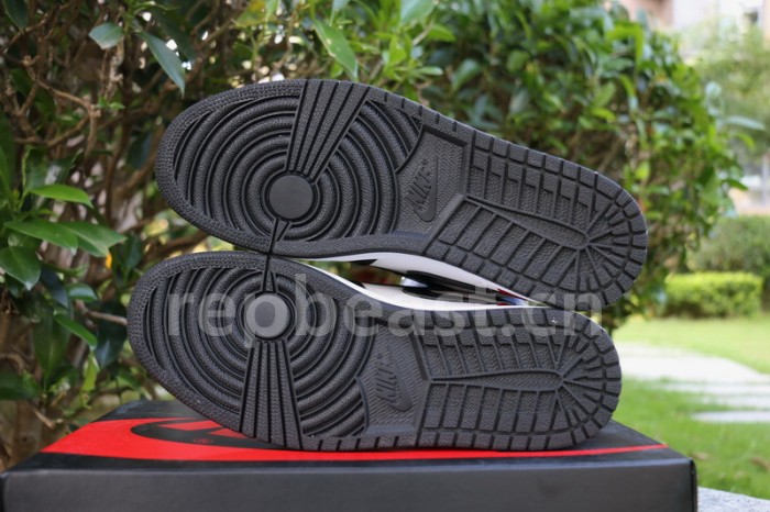 Air Jordan 1 Top 3 2.0
