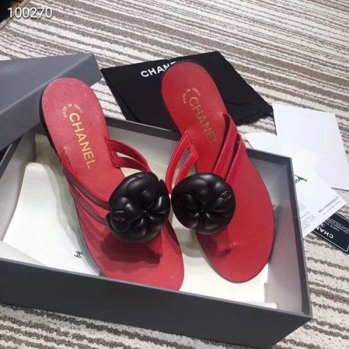 CHNL women slippers AAA-208