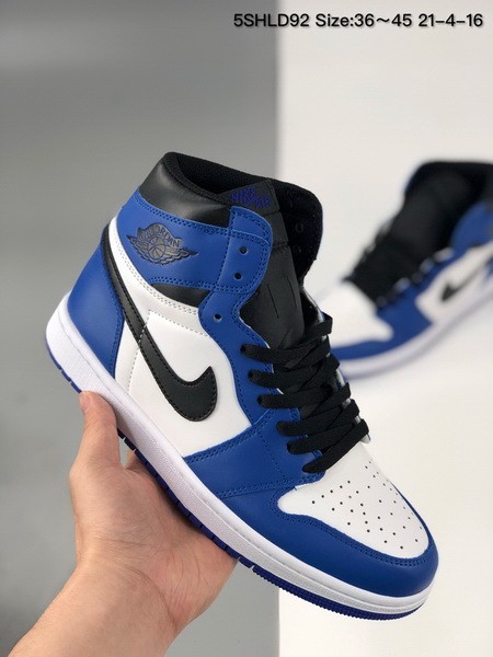 Jordan 1 shoes AAA Quality-315