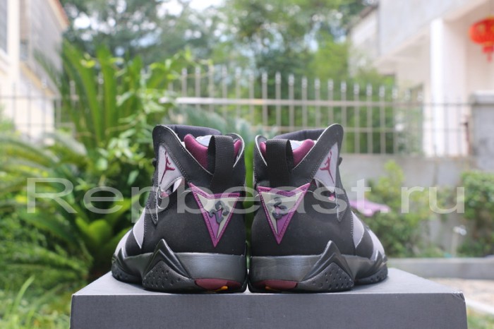 Authentic Air Jordan 7 “Bordeaux” 2015