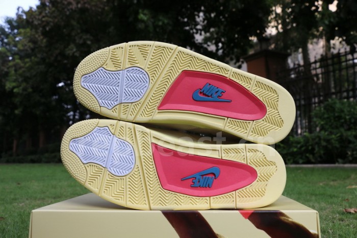 Authentic Union LA x Air Jordan Guava Ice