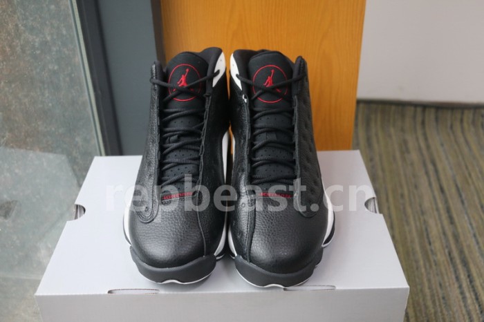 Authentic Air Jordan 13 “Reverse He Got Game”