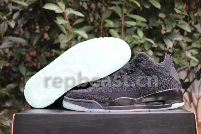 Authentic Air Jordan 3 Flyknit