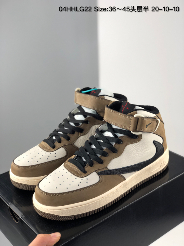 Nike air force shoes women high-148