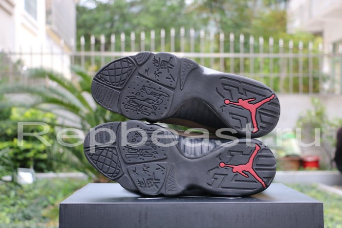 Authentic Air Jordan 9 Olive