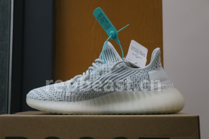 Authentic Yeezy Boost 350 V2 “Cloud White” full reflective