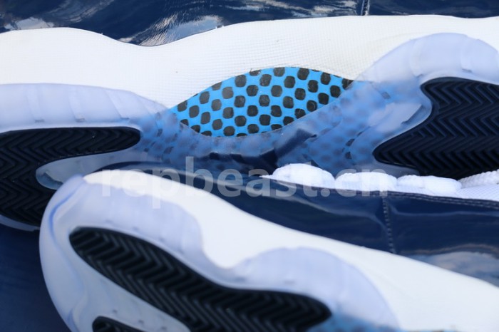 Authentic Air Jordan 11 “Midnight Navy”