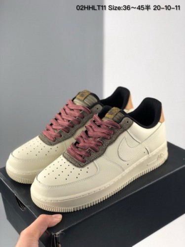 Nike air force shoes men low-2056