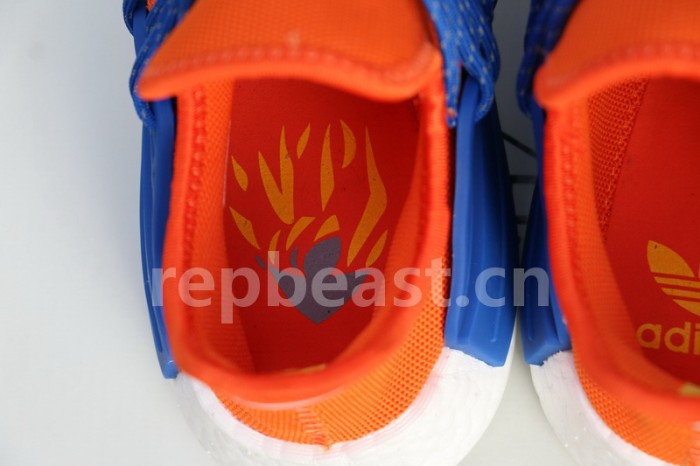 Authentic Pharrell x AD NMD GoKu