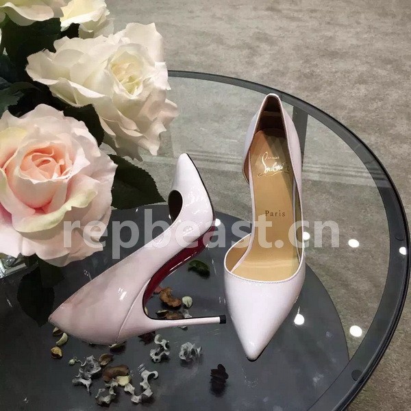 Super Max Christian Louboutin Custom High Heel-070