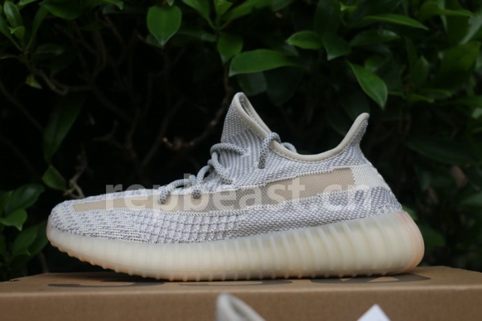 Authentic Yeezy 350 V2 “Lundmarks”  Non-Reflective