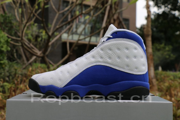 Authentic Air Jordan 13 Hyper Royal