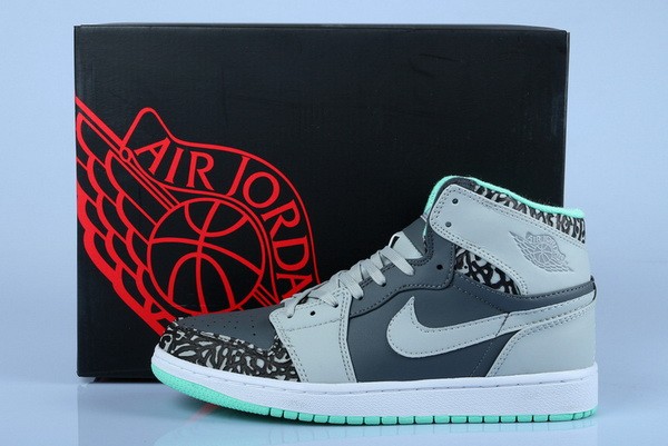 Air Jordan 1 shoes AAA-066