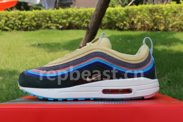Sean Wotherspoon’s Nike Air Max 97/1