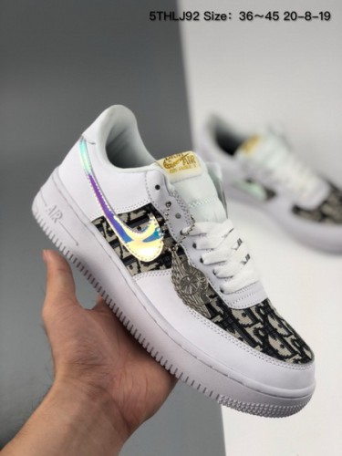 Nike air force shoes men low-688