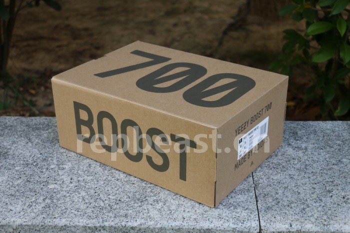 Authentic Yeezy Boost 700 V2 “Inertia” 2.0