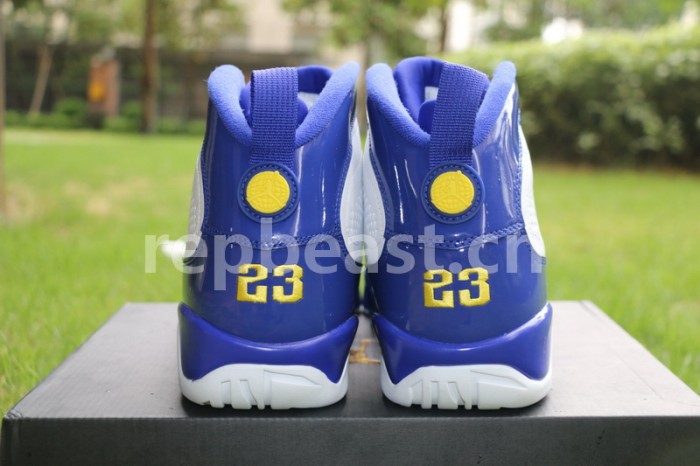 Authentic Air Jordan 9 “Kobe Bryant” PE