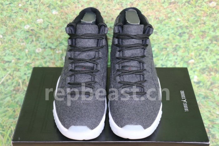Authentic Air Jordan 11 “Wool”