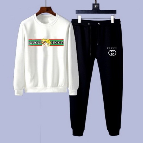 G long sleeve men suit-592(M-XXXXL)