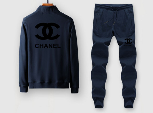 CH long sleeve men suit-122(M-XXXL)