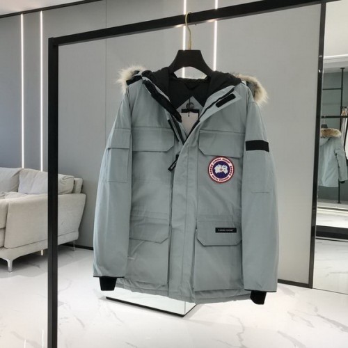 CG Down Jacket men-336