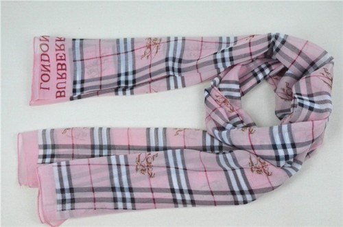 Burberry Silk Scarf AAA-056