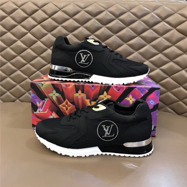 Super Max Custom LV Shoes-1326