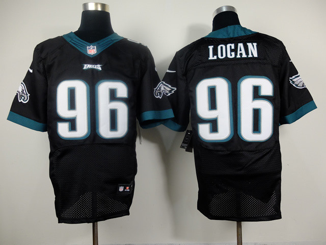 Nike Elite Philadelphia Eagles Jersey-030