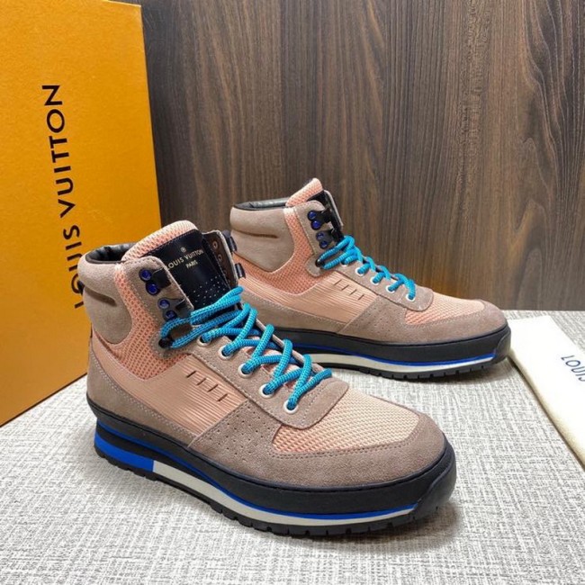 Super Max Custom LV Shoes-1528