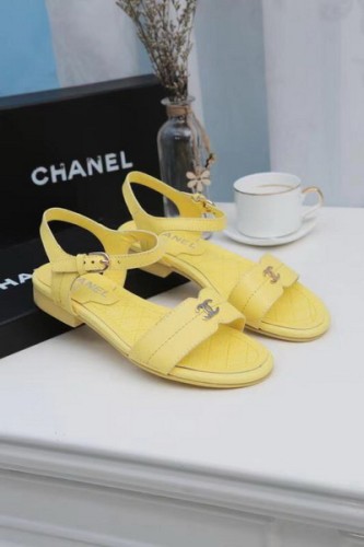 CHNL women slippers AAA-137