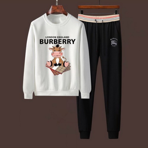 Burberry long sleeve men suit-523(M-XXXXL)