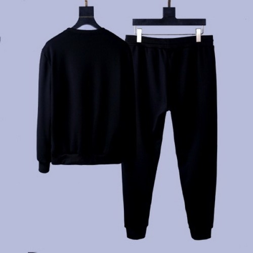 LV long sleeve men suit-144(M-XXXXL)